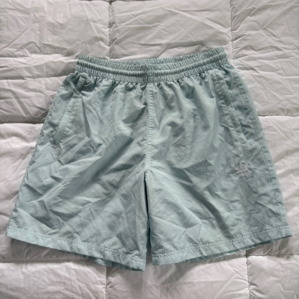 Adidas Swim Trunks Size Large